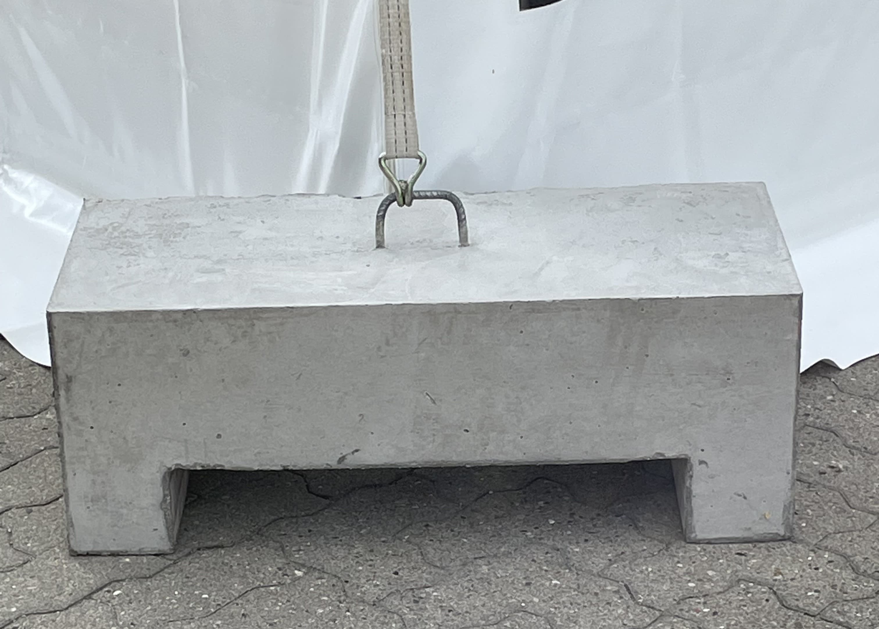 Betonklods